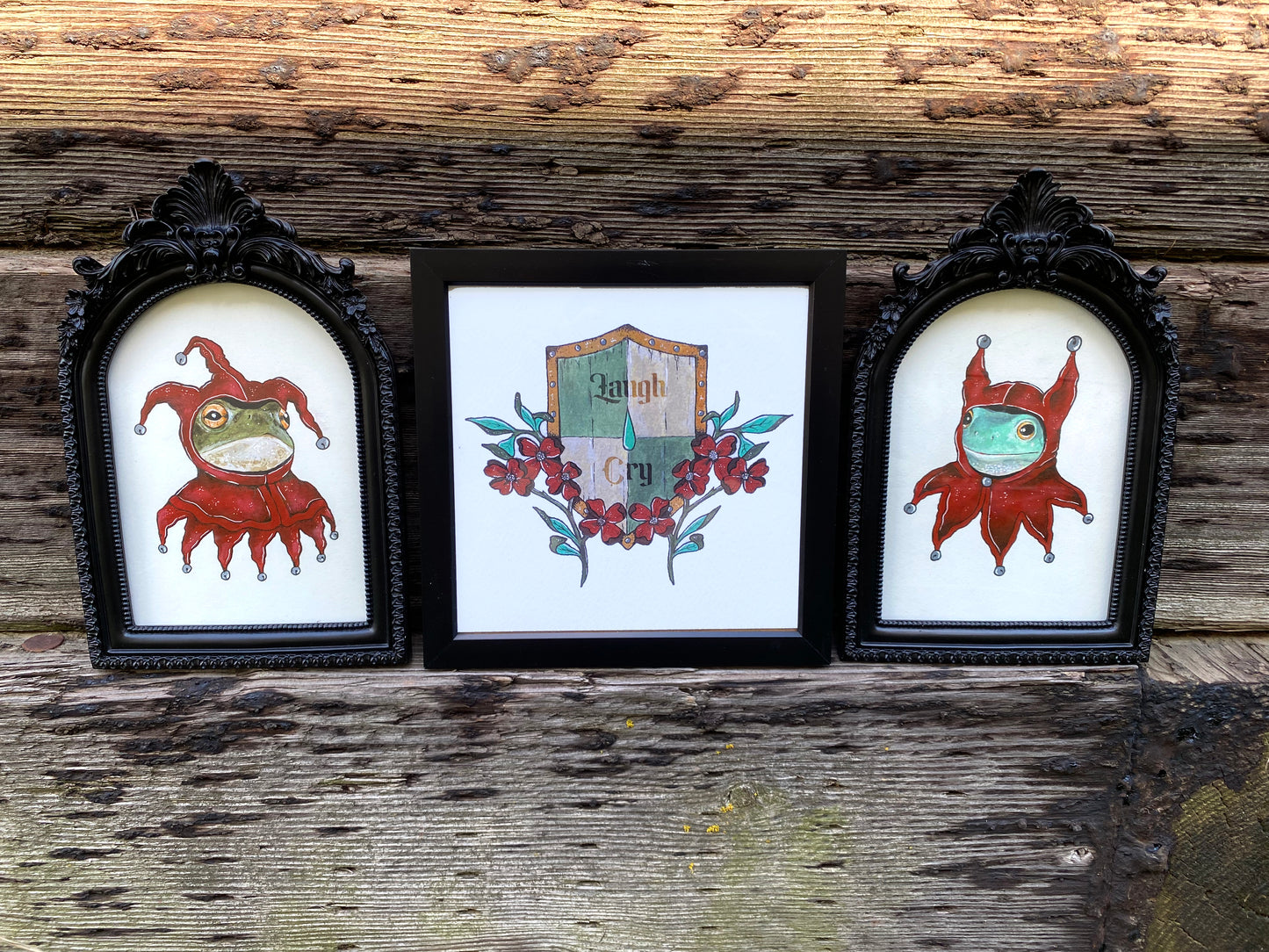 Triptych Right